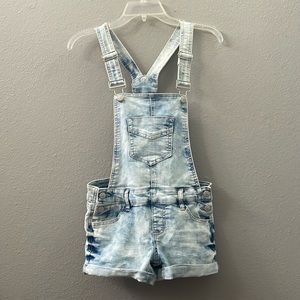 Jean jumpsuit